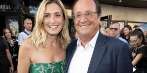 Juliet Gayet et François Hollande : leurs plus belles photos de couple 