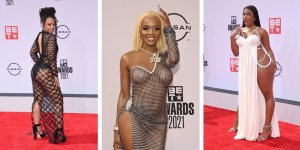 BET Awards 2021 : les tenues ultra sexy des célébrités