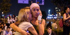 PHOTOS Horreur après un triple attentat-suicide dans un aéroport d’Istanbul
