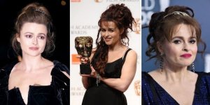 Helena Bonham Carter : découvrez l’incroyable évolution physique de l’actrice