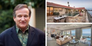 Robin Williams : découvrez la dernière demeure de la star vendue pour 5,35 millions de dollars