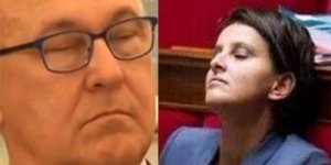 Valls, Fabius, Belkacem... : ces politiques pris en flagrant délit de sieste en public