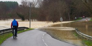 26 septembre 2024. Météo France : la "rivière atmosphérique" va s'abattre sur la France, 6 départements concernés 