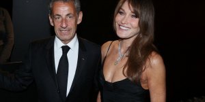 Les époux Bruni-Sarkozy réunis avec Cécilia Attias : le trio photographié lors d'un évènement familial 