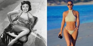 Stars en bikini : les 30 vedettes les plus torrides des années 1950 à aujourd'hui