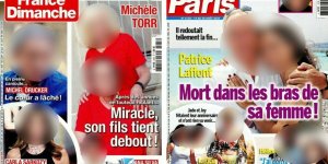 Quoi de neuf dans la presse people ? Le fils malade de Michèle Torr tiendrait 