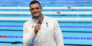 Florent Manaudou : qui est sa discrète compagne Lola Dumenil ? 