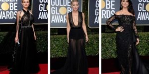 Golden Globes 2018 : les plus beaux looks de la soirée