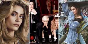 Paris Jackson : découvrez les sublimes photos de la fille du roi de la pop