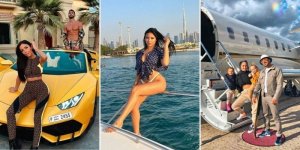 Voiture de luxe, jet-privé, villa flamboyante... Découvrez les célébrités qui mènent une vie de rêve à Dubaï
