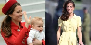 Kate Middleton : 10 photos de son opération séduction à Buckingham Palace