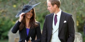 Kate Middleton et le prince William : découvrez l'évolution de leur couple 