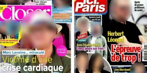 Quoi de neuf dans la presse people ? Marc Lavoine aurait été victime d'une crise cardiaque et Laeticia Hallyday ouvrirait un nouveau chapitre de sa vie ?