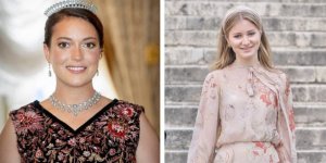 Alexandra de Luxembourg, Elisabeth de Belgique... Découvrez les plus belles princesses européennes