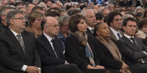 EN IMAGES : les politiques de gauche préférés des Français