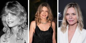 Photos : découvrez la métamorphose physique de Michelle Pfeiffer, actrice culte de Scarface 