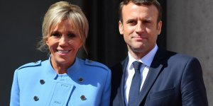 Brigitte Macron : son évolution physique au fil des mandats d'Emmanuel Macron