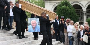 Obsèques de Patrice Laffont : les images émouvantes de la cérémonie