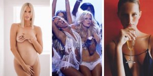 Karolína Kurková : le célèbre Ange de Victoria's Secret se dénude sur la toile