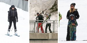 Vacances d’hiver : découvrez les stations de ski préférées des célébrités