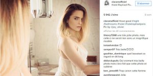 Les stars se dévoilent en nuisette sexy sur Instagram