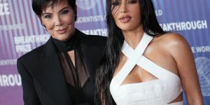 « Ils m’ont trouvé quelque chose » : en larmes, Kris Jenner, la mère de Kim Kardashian, fait une terrible annonce de santé