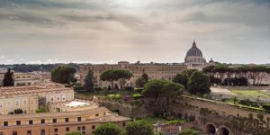 Les plus beaux hôtels de luxe à Rome