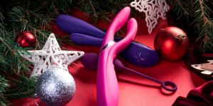 Les sextoys à poser sous le sapin pour faire plaisir !