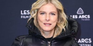 Traumatisme crânien pour Karin Viard après une chute au ski