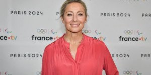 Gilbert Montagné perd gros, Anne-Sophie Lapix se lâche sur le sujet en plein JT de France 2