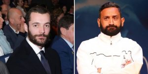 "Mon Dieu que j’ai hâte de le battre", Louis Sarkozy menace Cyril Hanouna sur X après une belle déclaration