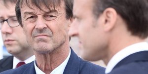 Nicolas Hulot réapparaît et réclame des millions à TF1