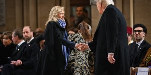 Réouverture de Notre-Dame de Paris : Jill Biden et Donald Trump en viennent aux mains à cause de l’IA