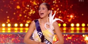 Miss France 2025 : Miss Corse très embarrassée après une question sur le climat