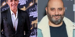 Nikos Aliagas moqué par Jérôme Commandeur : l’animateur dit tout ce qu’il pense de sa parodie de la "Star Academy"