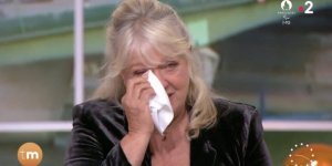 « Vous ne pouvez pas me faire ça » : Charlotte de Turckheim en pleurs dans « Télématin », que s’est-il passé ?