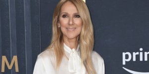 Céline Dion réapparaît : pour Noël, sa tenue insolite