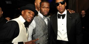 Jay-Z accusé de viol : 50 Cent le démonte, choqué qu’il accompagne Blue Ivy à son avant-première