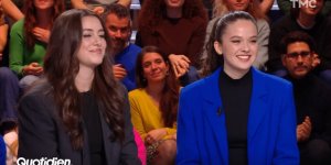 "Quelque chose de négatif" : Julie et Maureen font le point sur leur aventure à la "Star Academy"