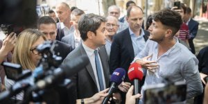 Législatives, le débat TF1 : le surnom peu flatteur donné par Jordan Bardella à Gabriel Attal en plein direct