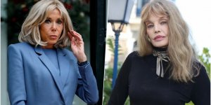 "Les gens ont été d’une telle cruauté, d’une telle méchanceté", Arielle Dombasle défend Brigitte Macron