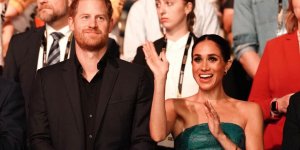 Harry et Meghan Markle dévoilent enfin un cliché inédit de leurs deux enfants