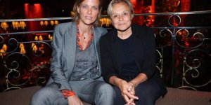 Muriel Robin et Anne Le Nen franchissent un nouveau cap en couple