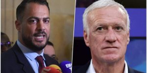 « Vivement que Zidane… » : le tacle assumé de Sébastien Delogu à Didier Deschamps