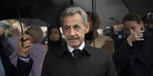 "Coucou papa, j’aimerais savoir", Nicolas Sarkozy, sa fille le prend de court en pleine interview filmée avec une question des plus délicates