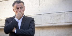 Christophe Galtier : John, son fils adoptif, condamné à deux ans de prison avec sursis