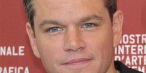 Matt Damon