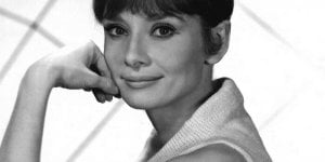 Audrey Hepburn