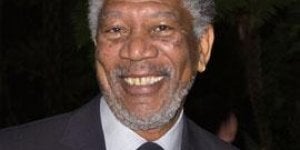 Morgan Freeman