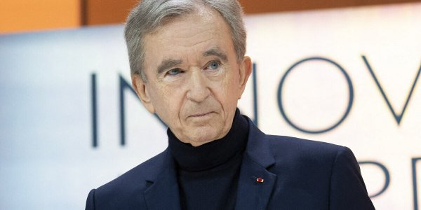 Bernard Arnault chute dans le classement des milliardaires à cause de la dissolution de l’Assemblée nationale